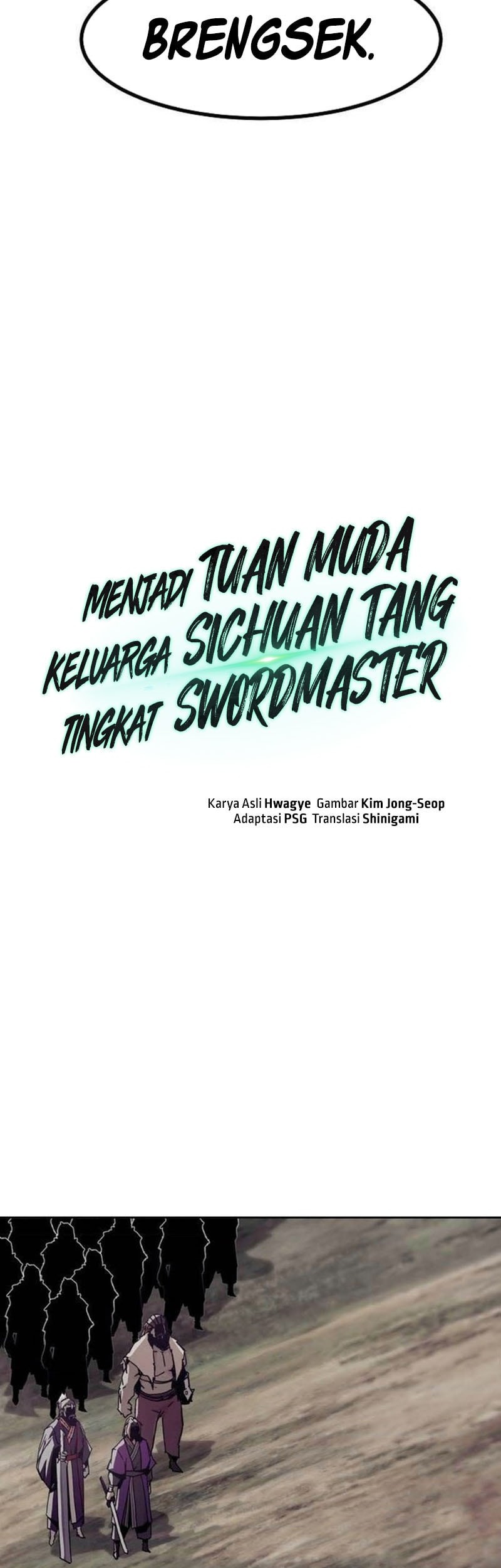 Becoming the Swordmaster Rank Young Lord of the Sichuan Tang Family Chapter 83 Gambar 16