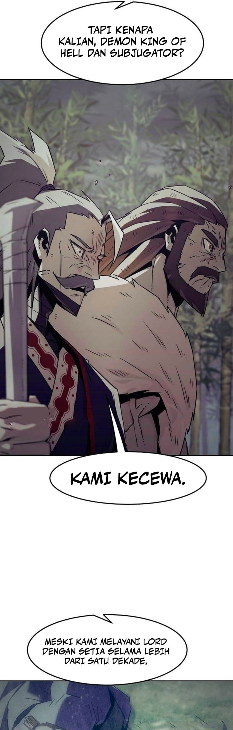 Becoming the Swordmaster Rank Young Lord of the Sichuan Tang Family Chapter 83 Gambar 18