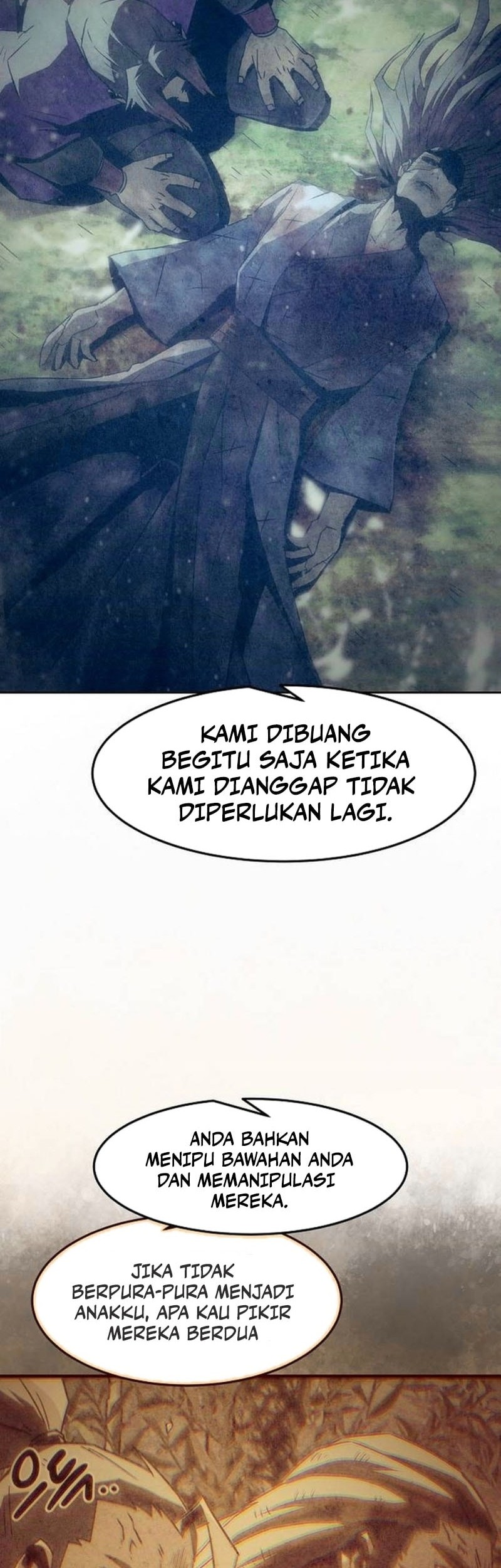 Becoming the Swordmaster Rank Young Lord of the Sichuan Tang Family Chapter 83 Gambar 19