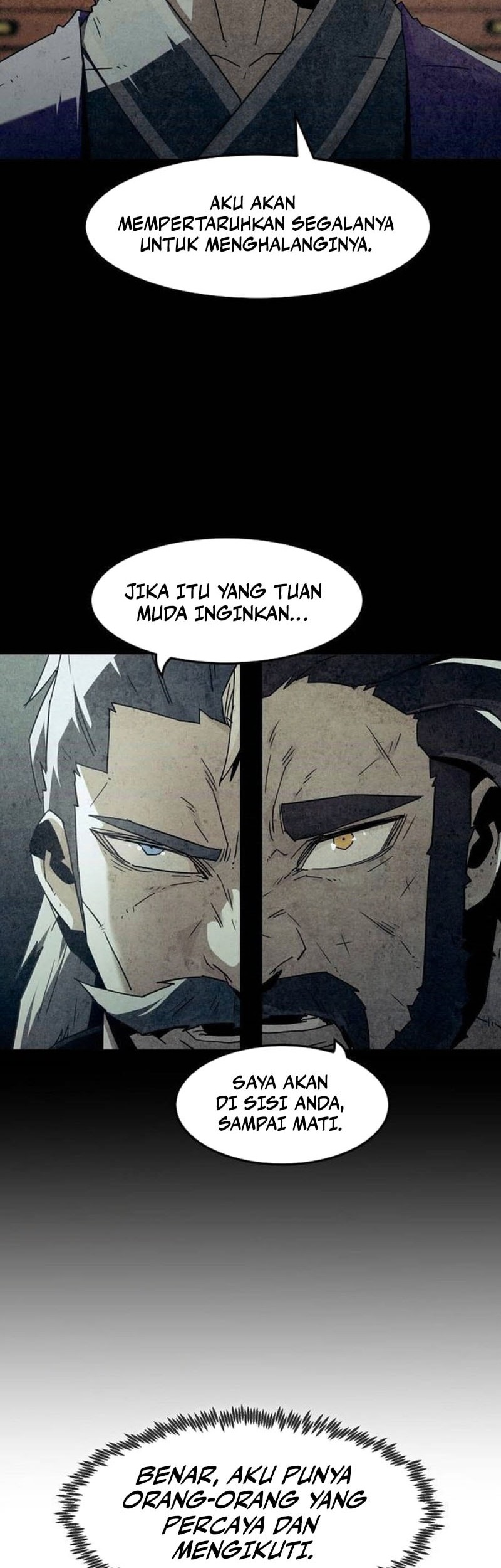 Becoming the Swordmaster Rank Young Lord of the Sichuan Tang Family Chapter 83 Gambar 31