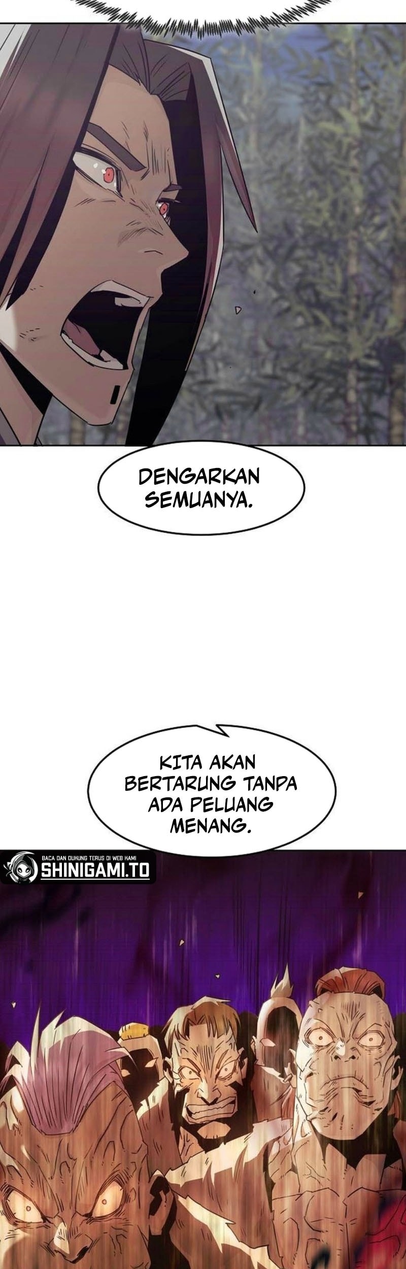 Becoming the Swordmaster Rank Young Lord of the Sichuan Tang Family Chapter 83 Gambar 32