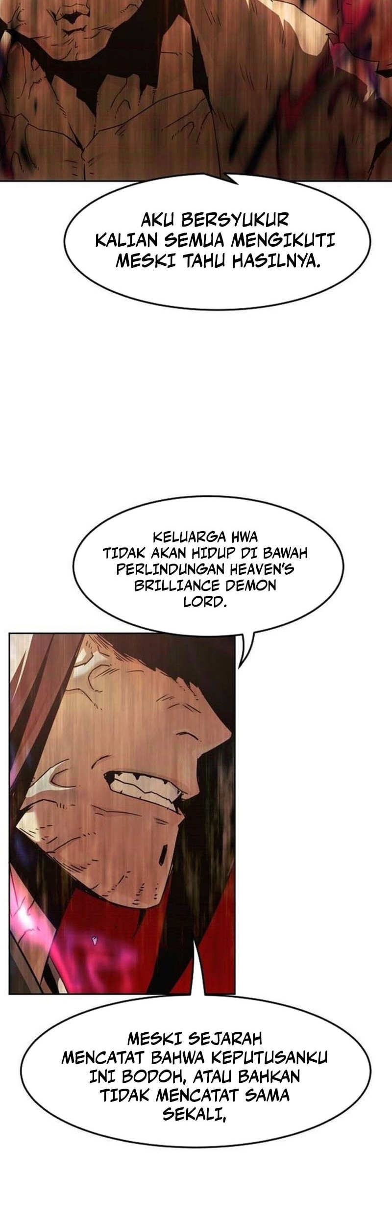 Becoming the Swordmaster Rank Young Lord of the Sichuan Tang Family Chapter 83 Gambar 33