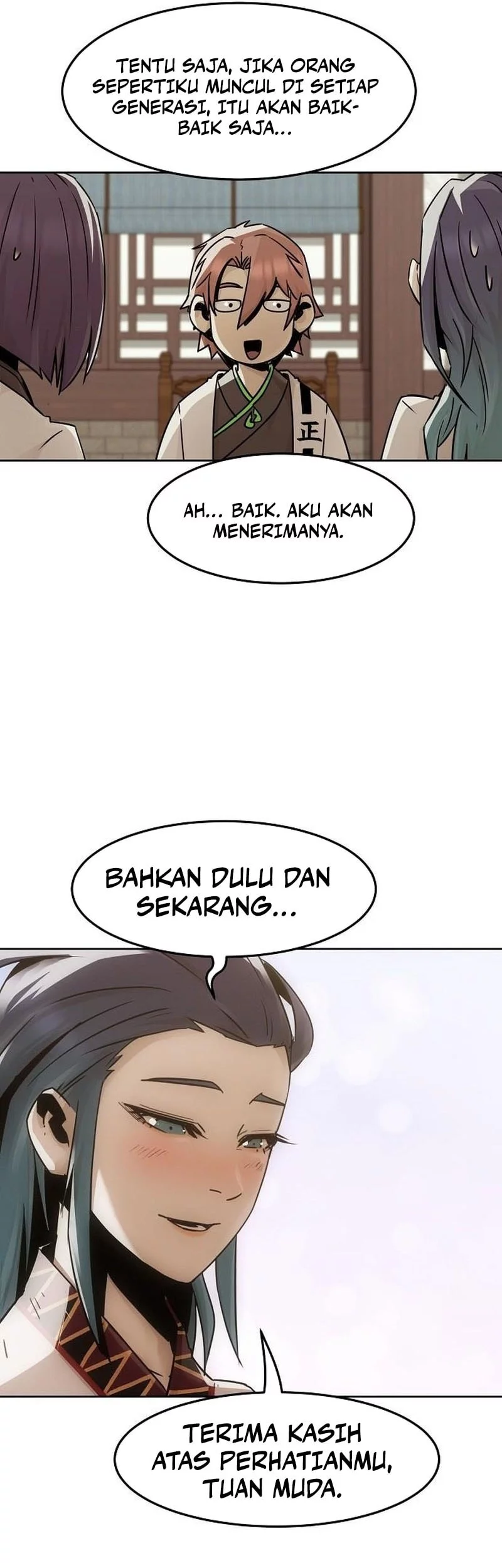 Becoming the Swordmaster Rank Young Lord of the Sichuan Tang Family Chapter 94 Gambar 33