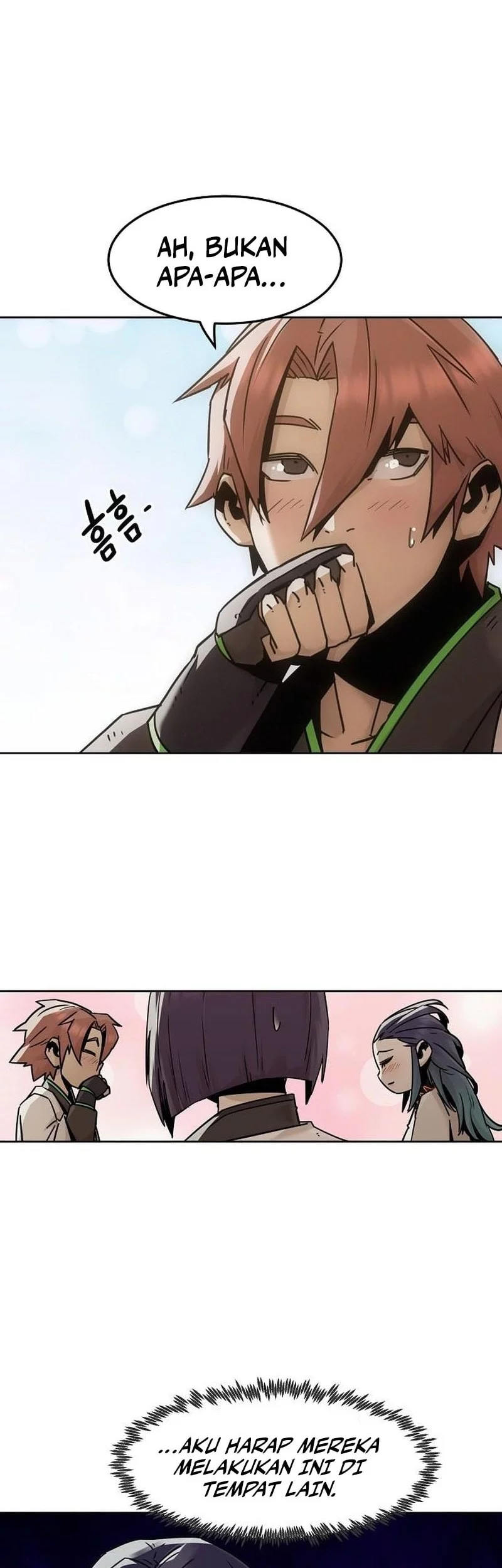 Becoming the Swordmaster Rank Young Lord of the Sichuan Tang Family Chapter 94 Gambar 34