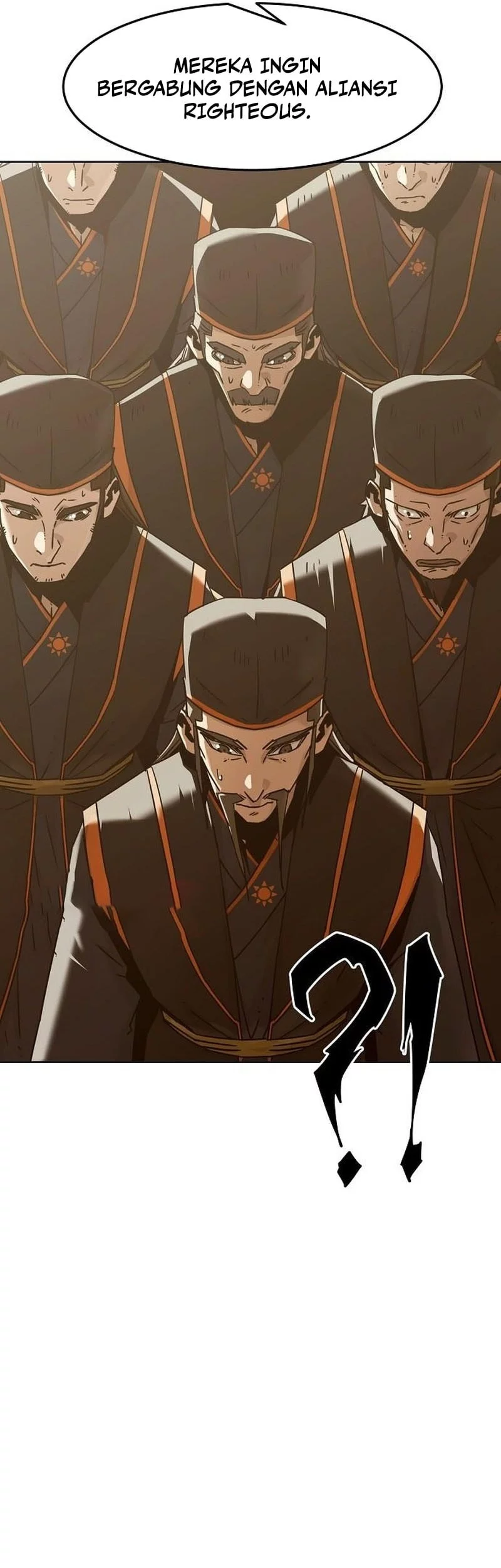 Becoming the Swordmaster Rank Young Lord of the Sichuan Tang Family Chapter 94 Gambar 37