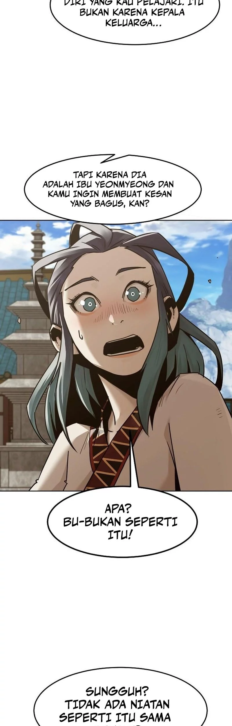 Becoming the Swordmaster Rank Young Lord of the Sichuan Tang Family Chapter 94 Gambar 39