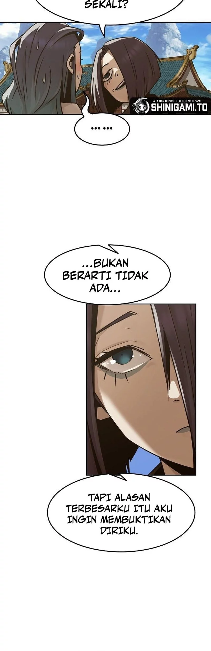 Becoming the Swordmaster Rank Young Lord of the Sichuan Tang Family Chapter 94 Gambar 40