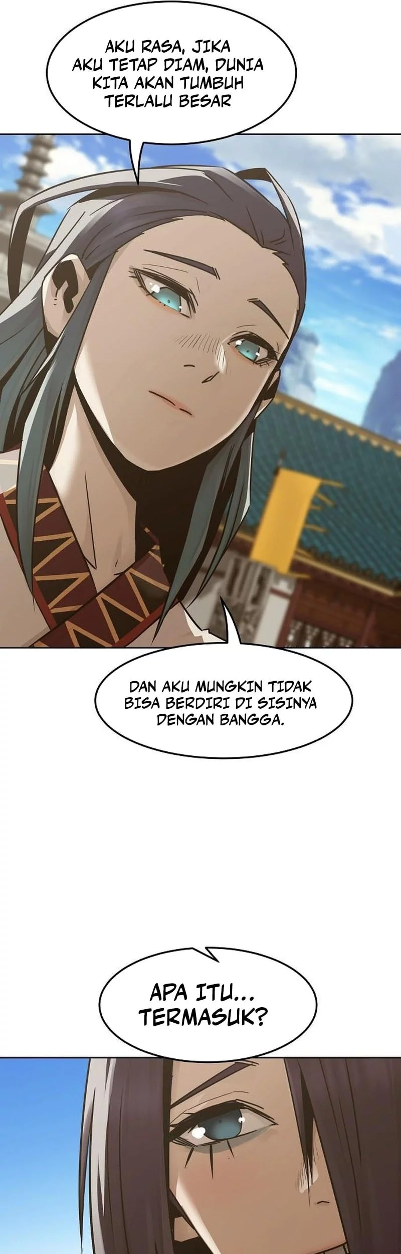 Becoming the Swordmaster Rank Young Lord of the Sichuan Tang Family Chapter 94 Gambar 41