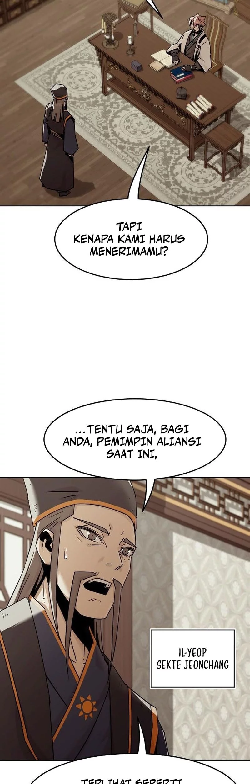 Becoming the Swordmaster Rank Young Lord of the Sichuan Tang Family Chapter 94 Gambar 43