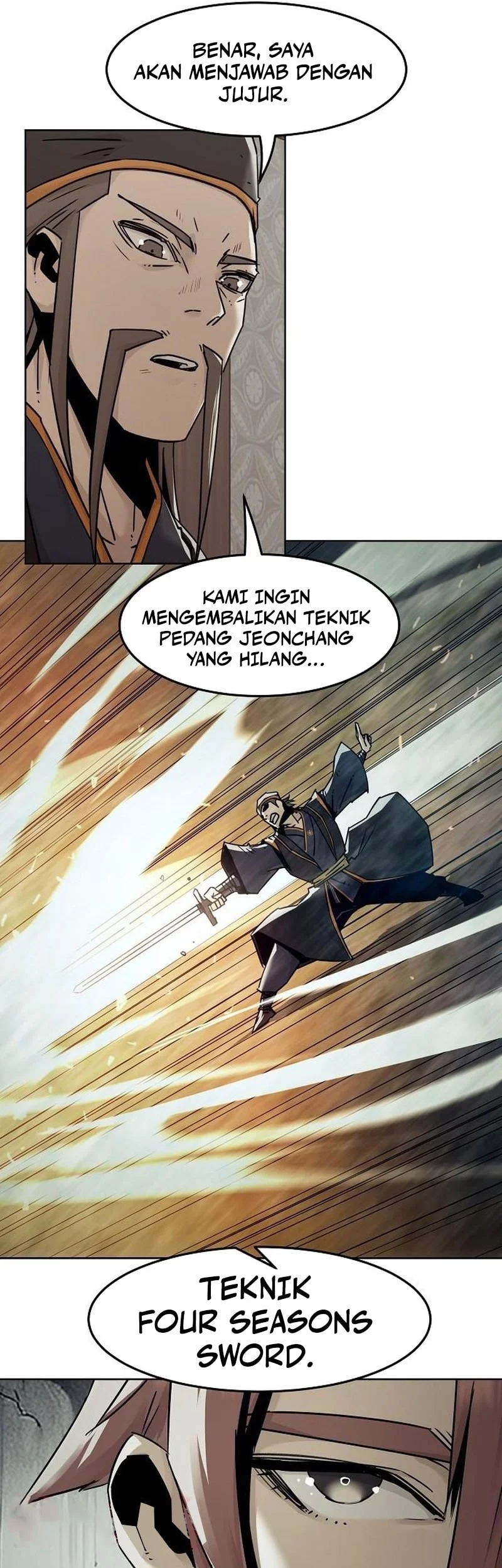 Becoming the Swordmaster Rank Young Lord of the Sichuan Tang Family Chapter 94 Gambar 45