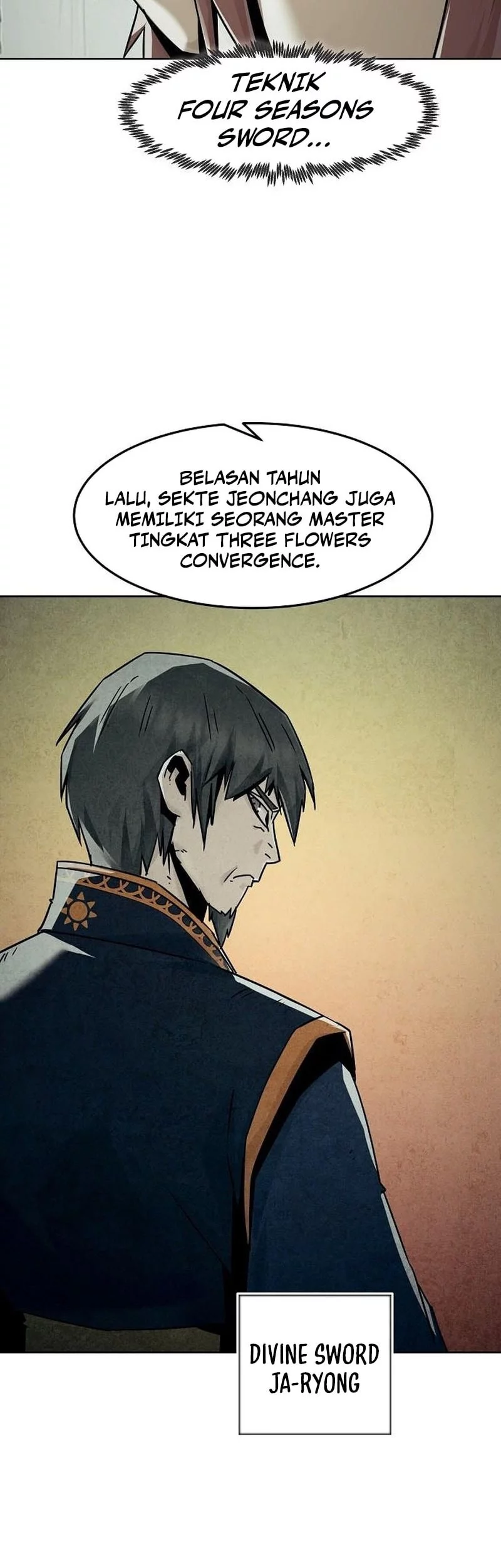 Becoming the Swordmaster Rank Young Lord of the Sichuan Tang Family Chapter 94 Gambar 46