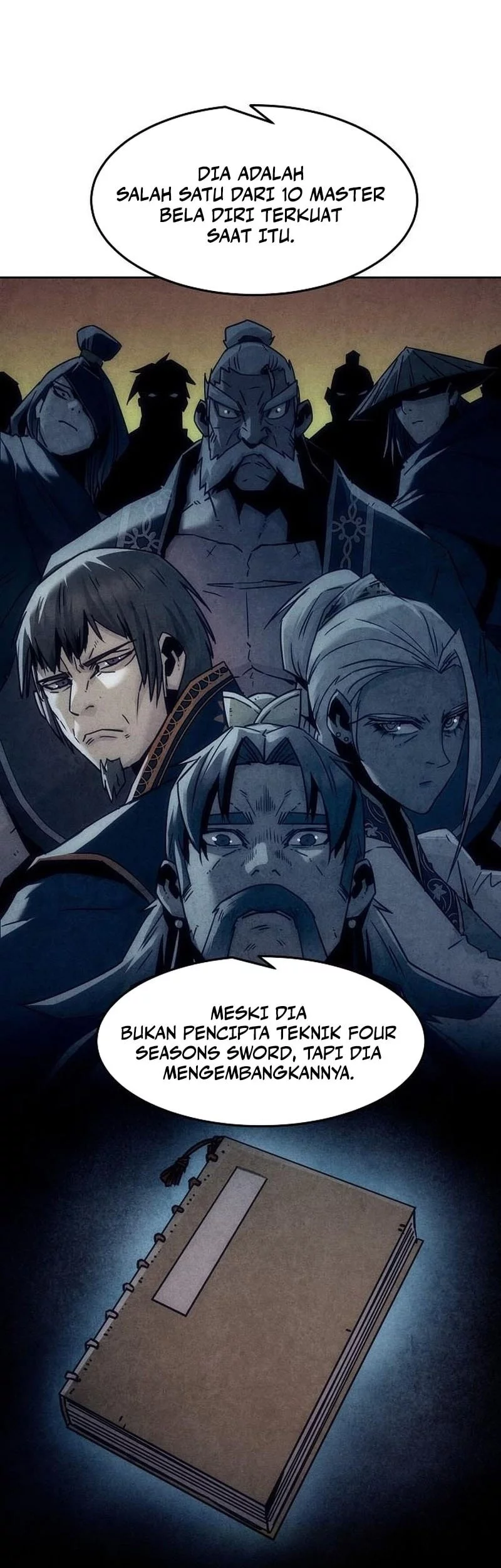 Becoming the Swordmaster Rank Young Lord of the Sichuan Tang Family Chapter 94 Gambar 47