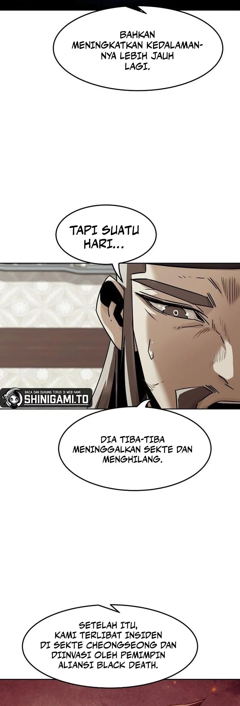 Becoming the Swordmaster Rank Young Lord of the Sichuan Tang Family Chapter 94 Gambar 48