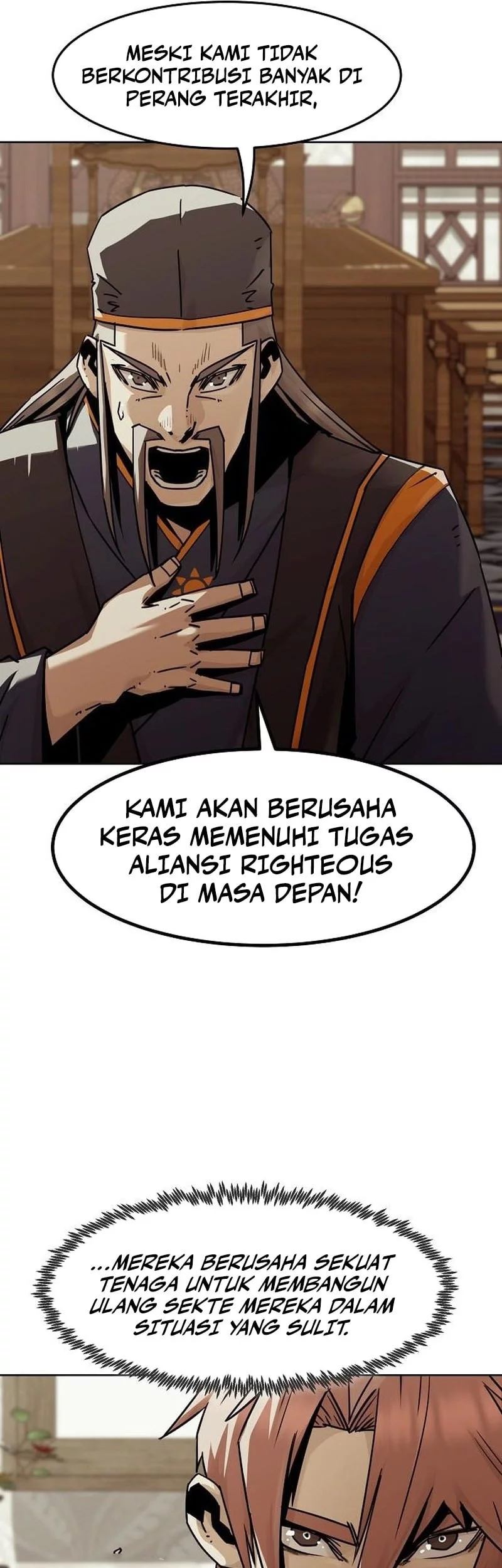 Becoming the Swordmaster Rank Young Lord of the Sichuan Tang Family Chapter 94 Gambar 53