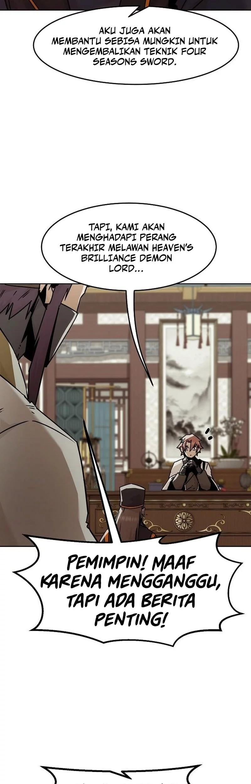 Becoming the Swordmaster Rank Young Lord of the Sichuan Tang Family Chapter 94 Gambar 55