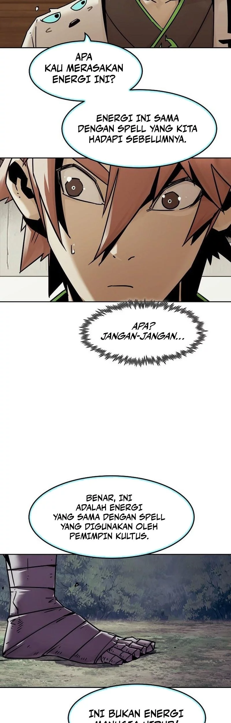 Becoming the Swordmaster Rank Young Lord of the Sichuan Tang Family Chapter 94 Gambar 59