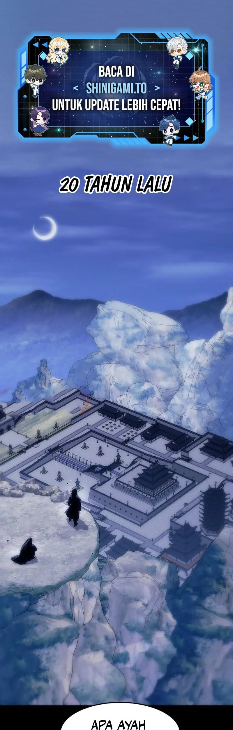 Manhwa Becoming the Swordmaster Rank Young Lord of the Sichuan Tang Family Chapter 94 gambar nomor 2