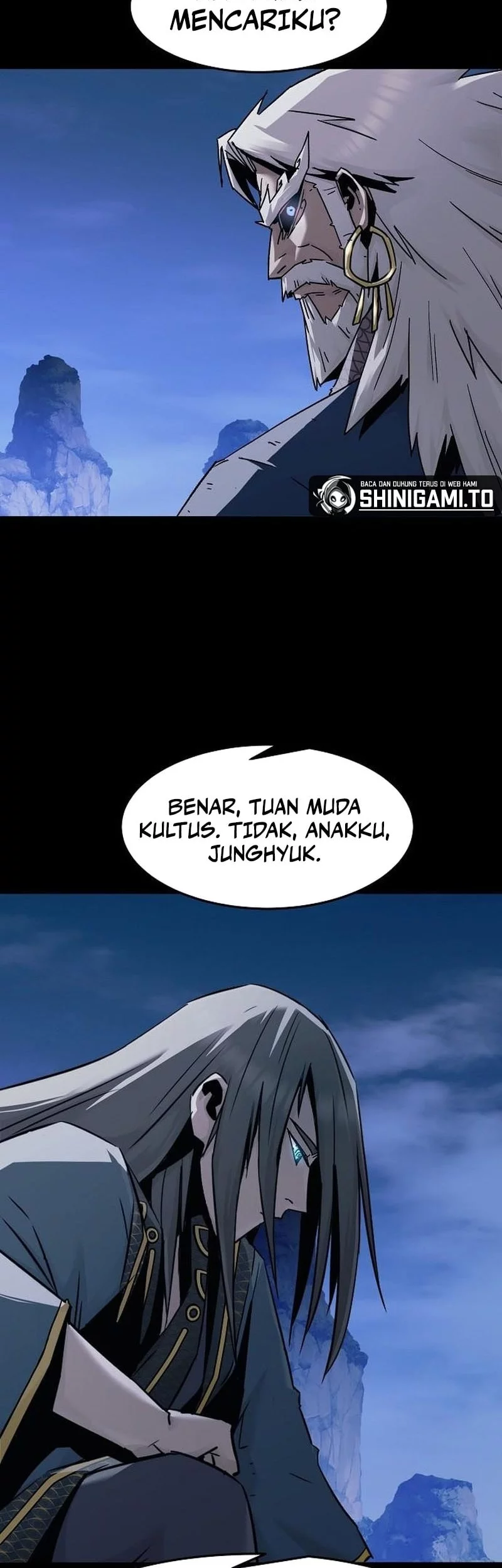 Becoming the Swordmaster Rank Young Lord of the Sichuan Tang Family Chapter 94 Gambar 3