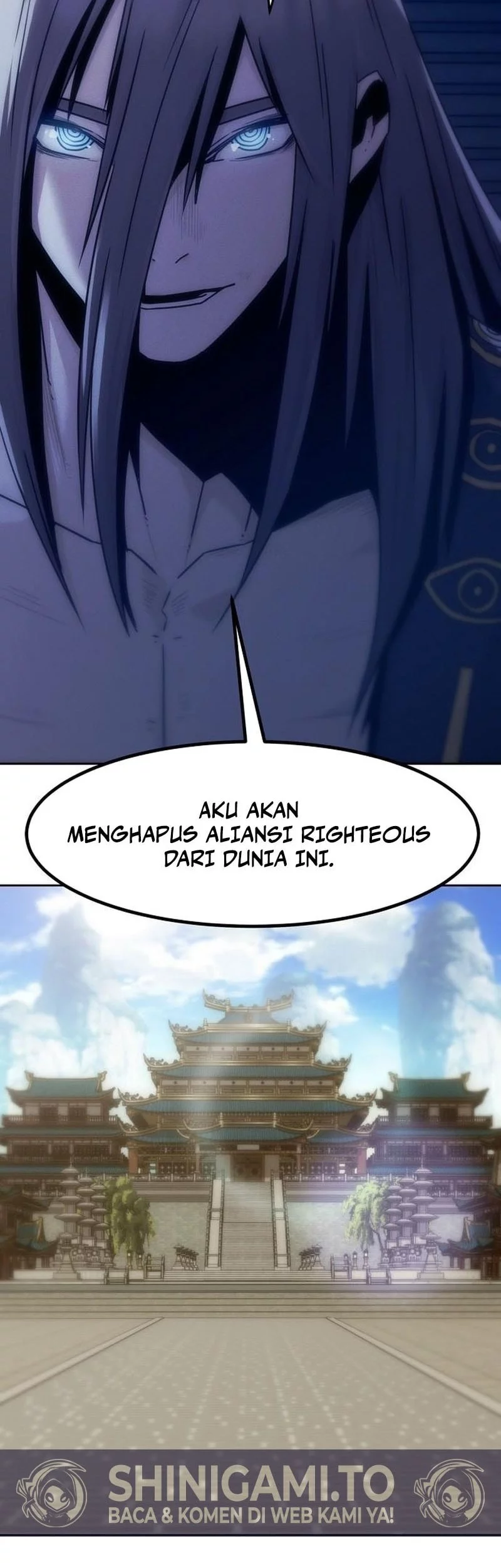 Becoming the Swordmaster Rank Young Lord of the Sichuan Tang Family Chapter 94 Gambar 22