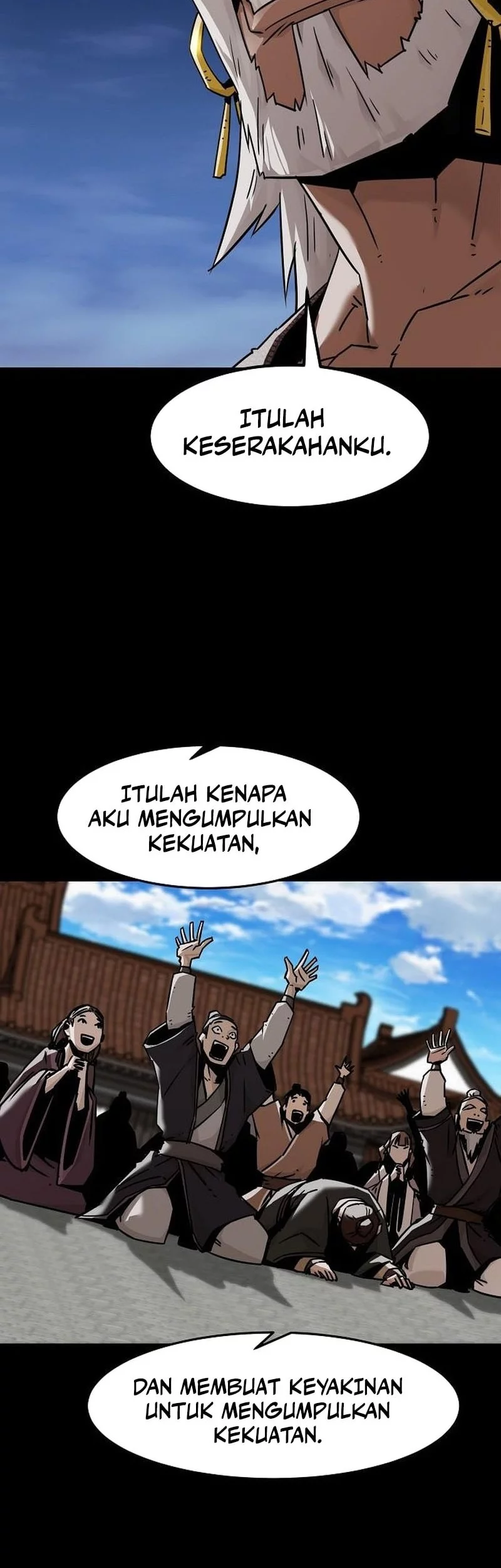 Becoming the Swordmaster Rank Young Lord of the Sichuan Tang Family Chapter 94 Gambar 11