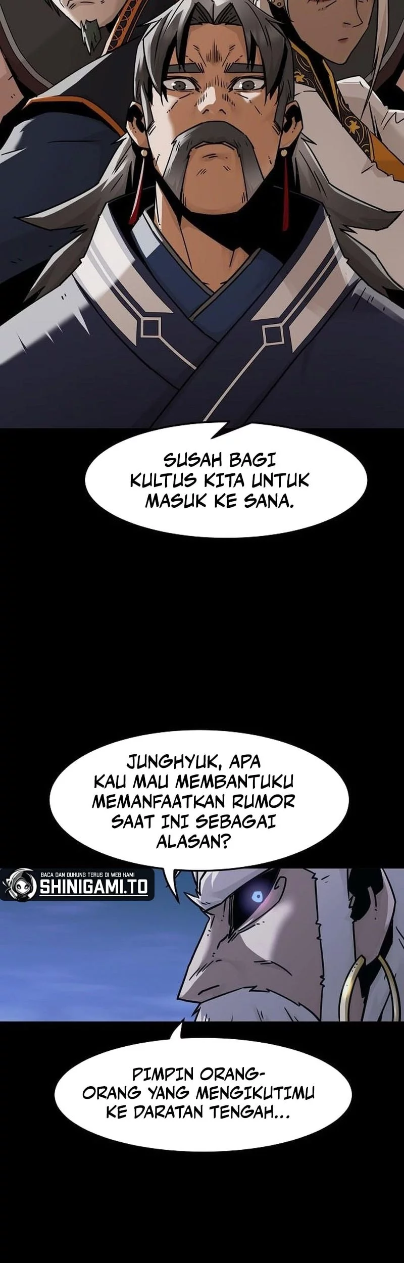 Becoming the Swordmaster Rank Young Lord of the Sichuan Tang Family Chapter 94 Gambar 15