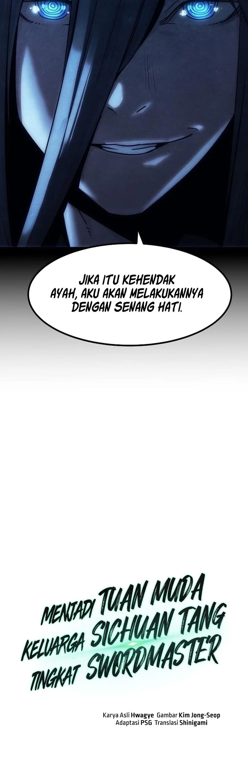 Becoming the Swordmaster Rank Young Lord of the Sichuan Tang Family Chapter 94 Gambar 17