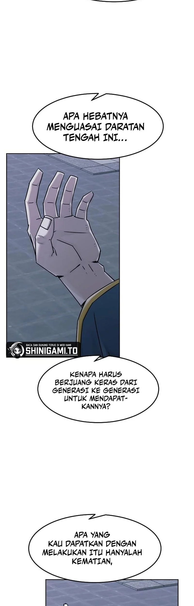 Becoming the Swordmaster Rank Young Lord of the Sichuan Tang Family Chapter 94 Gambar 19