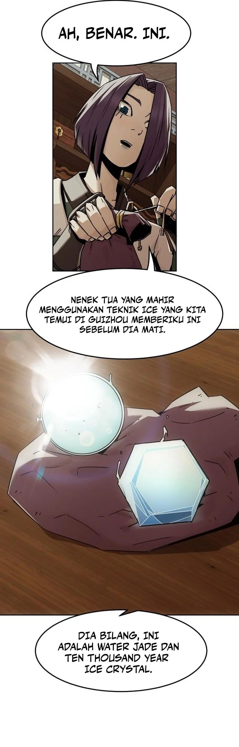 Becoming the Swordmaster Rank Young Lord of the Sichuan Tang Family Chapter 94 Gambar 25