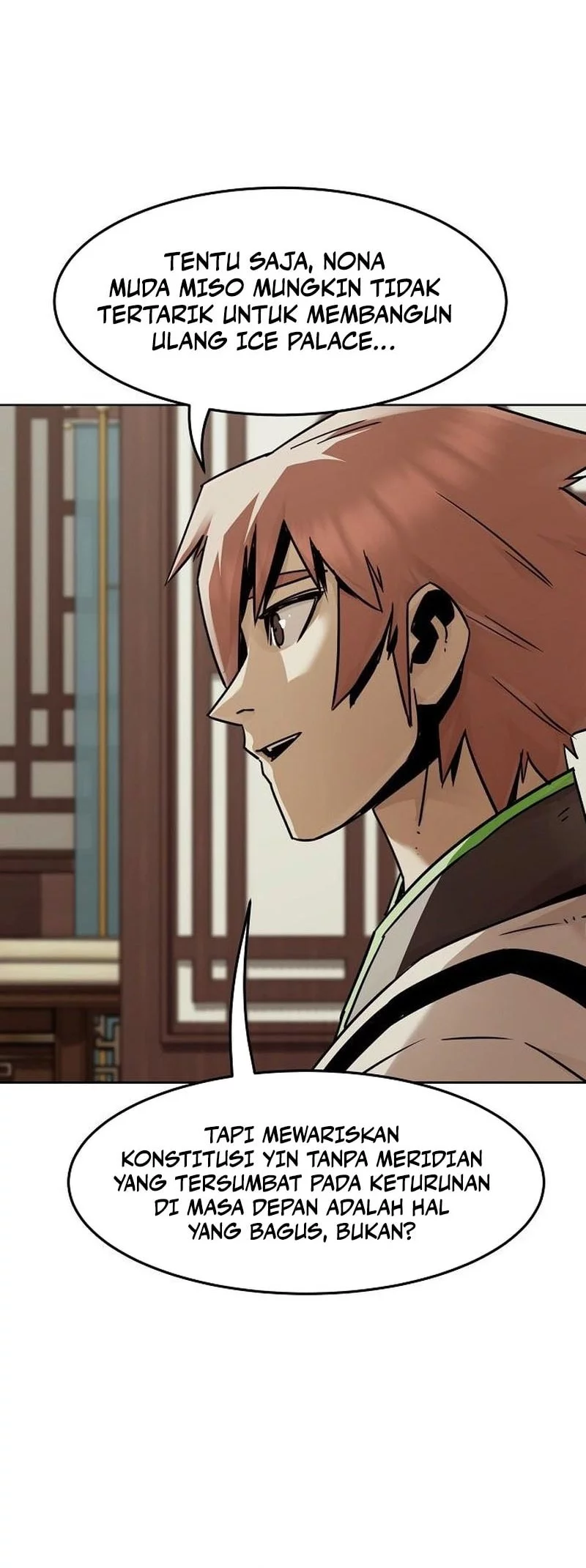 Becoming the Swordmaster Rank Young Lord of the Sichuan Tang Family Chapter 94 Gambar 32