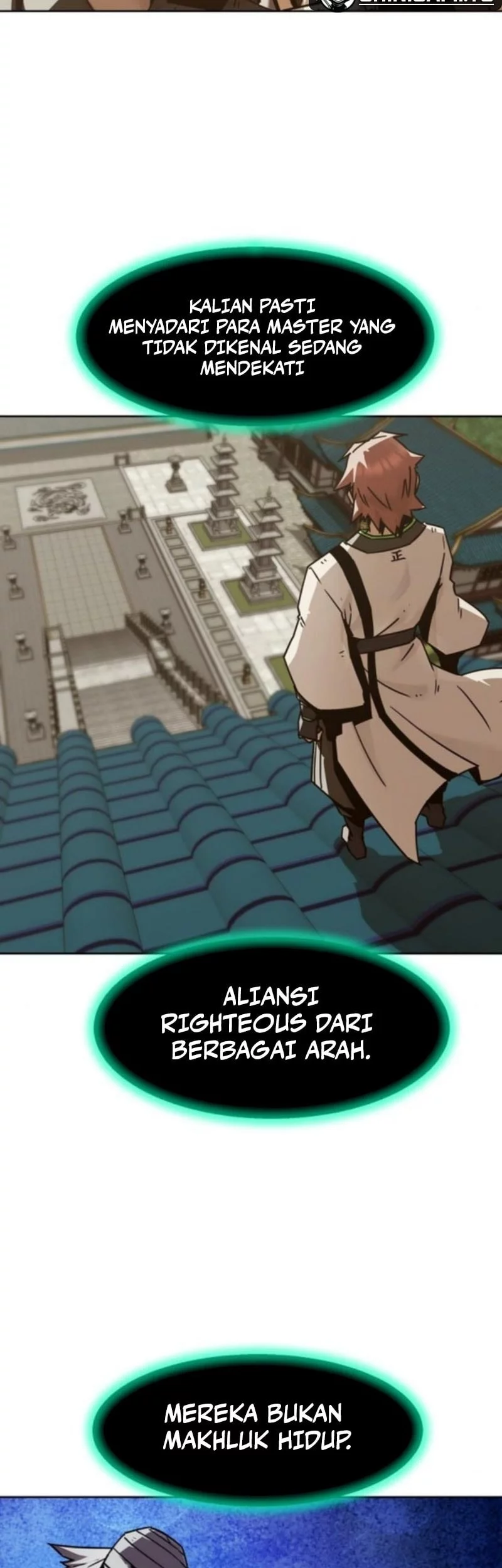 Becoming the Swordmaster Rank Young Lord of the Sichuan Tang Family Chapter 95 Gambar 8