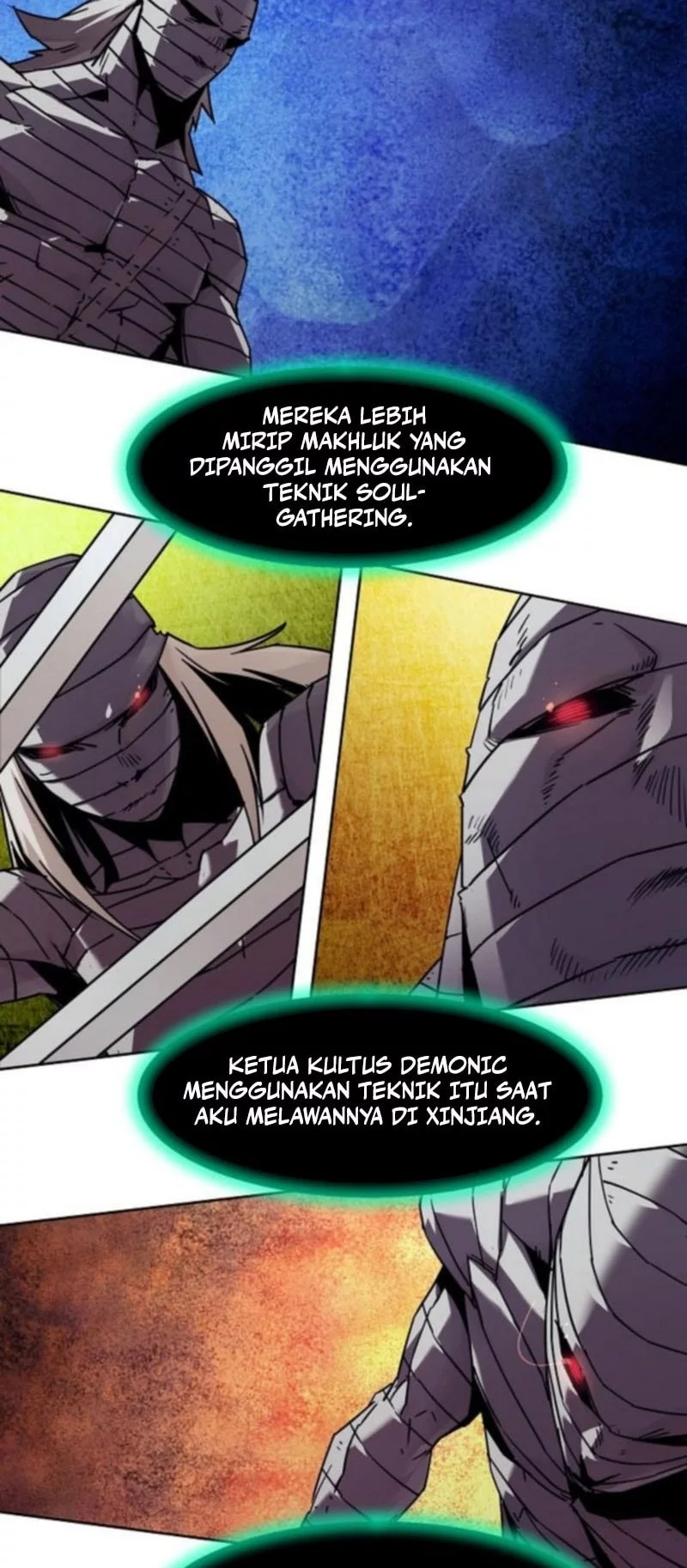 Becoming the Swordmaster Rank Young Lord of the Sichuan Tang Family Chapter 95 Gambar 9