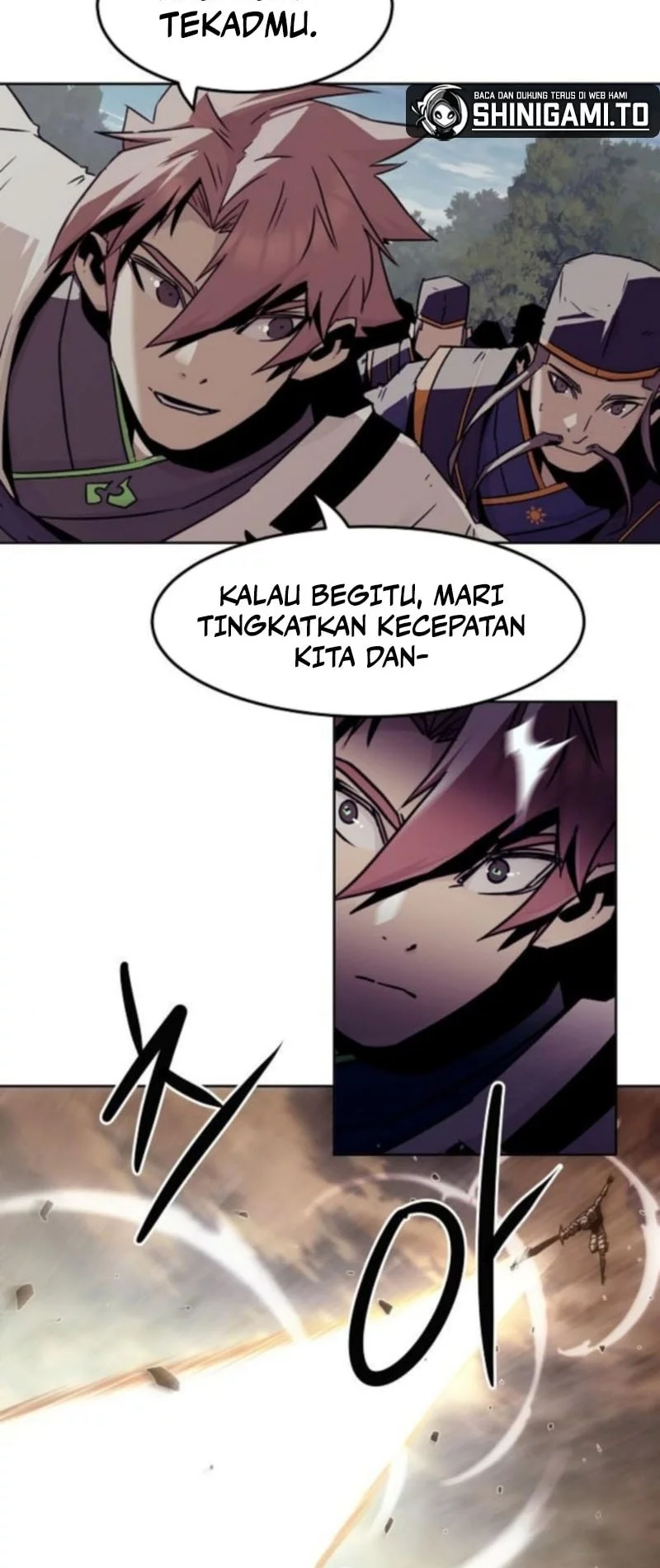 Becoming the Swordmaster Rank Young Lord of the Sichuan Tang Family Chapter 95 Gambar 41