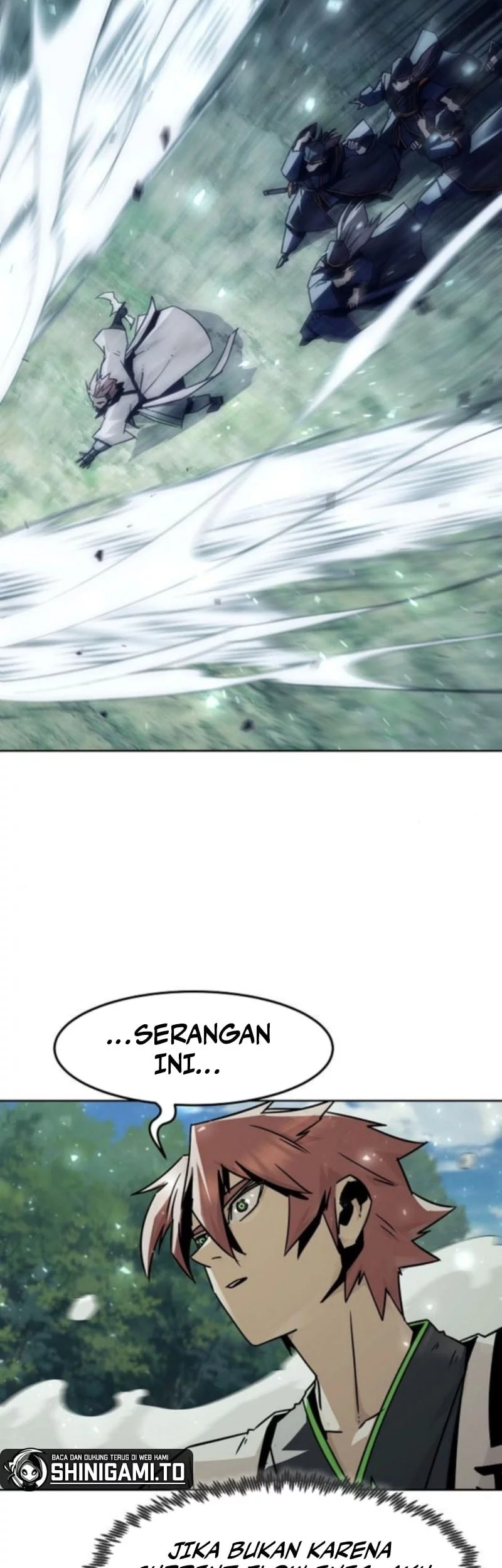 Becoming the Swordmaster Rank Young Lord of the Sichuan Tang Family Chapter 95 Gambar 44