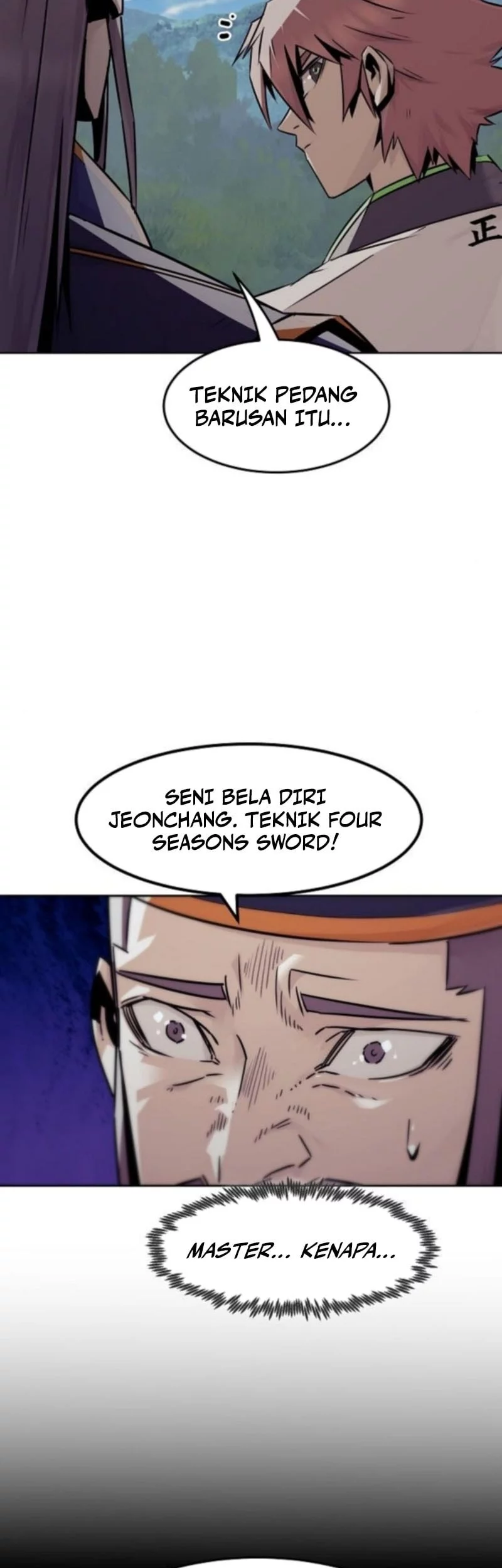 Becoming the Swordmaster Rank Young Lord of the Sichuan Tang Family Chapter 95 Gambar 48