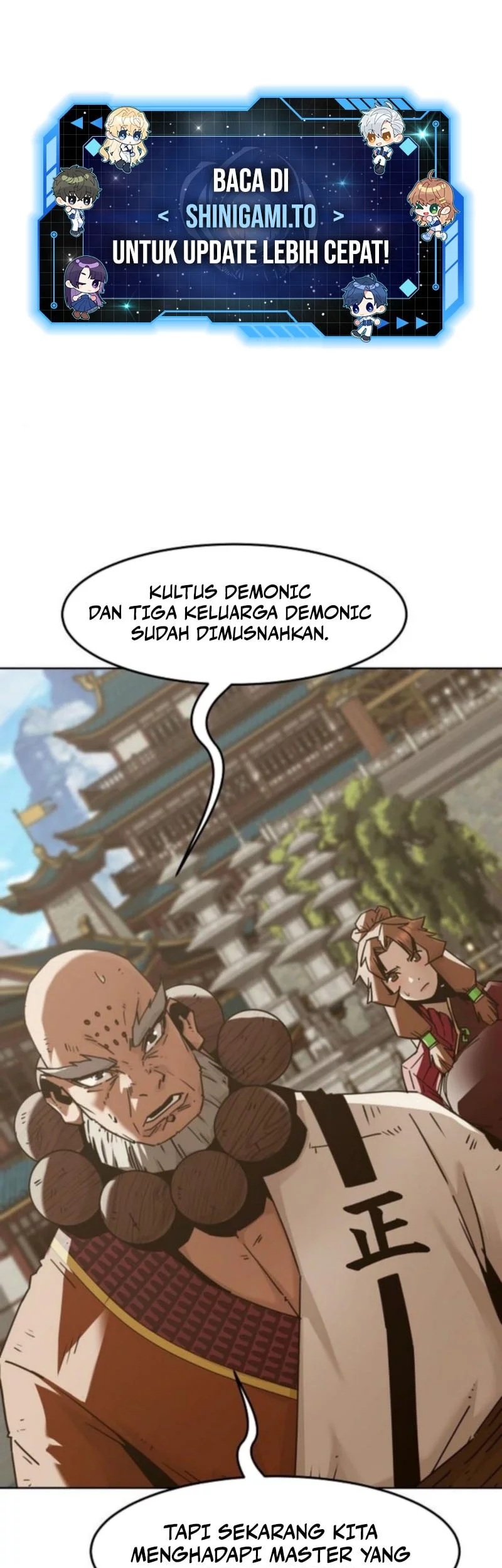 Manhwa Becoming the Swordmaster Rank Young Lord of the Sichuan Tang Family Chapter 95 gambar nomor 2