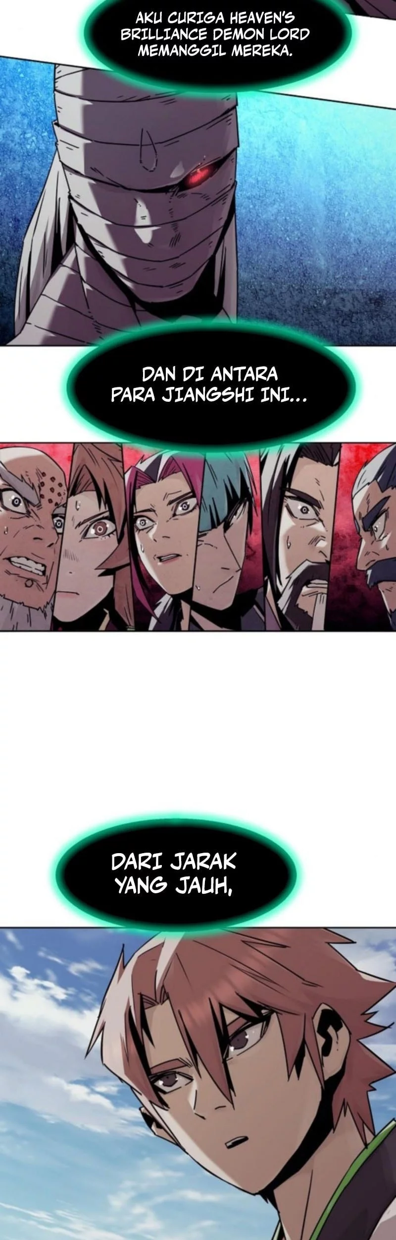 Becoming the Swordmaster Rank Young Lord of the Sichuan Tang Family Chapter 95 Gambar 10