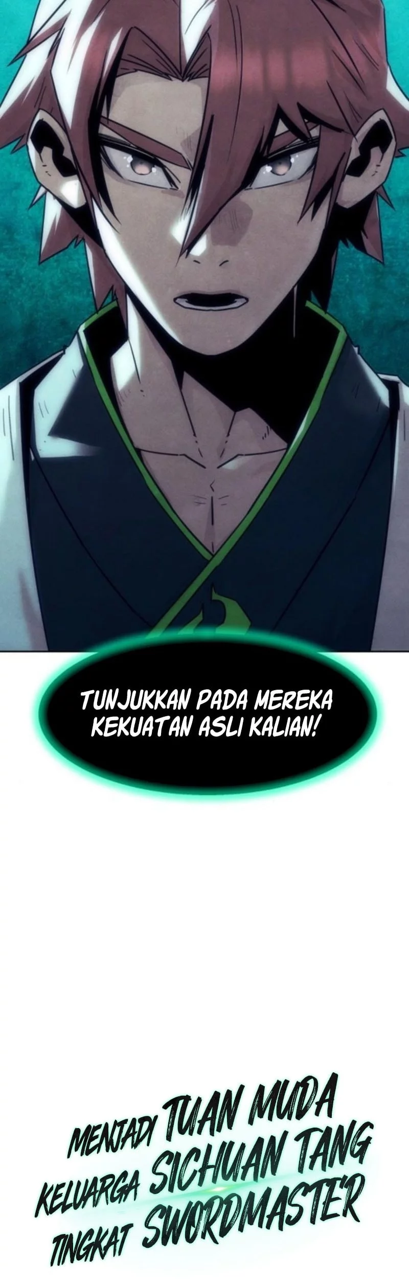 Becoming the Swordmaster Rank Young Lord of the Sichuan Tang Family Chapter 95 Gambar 15