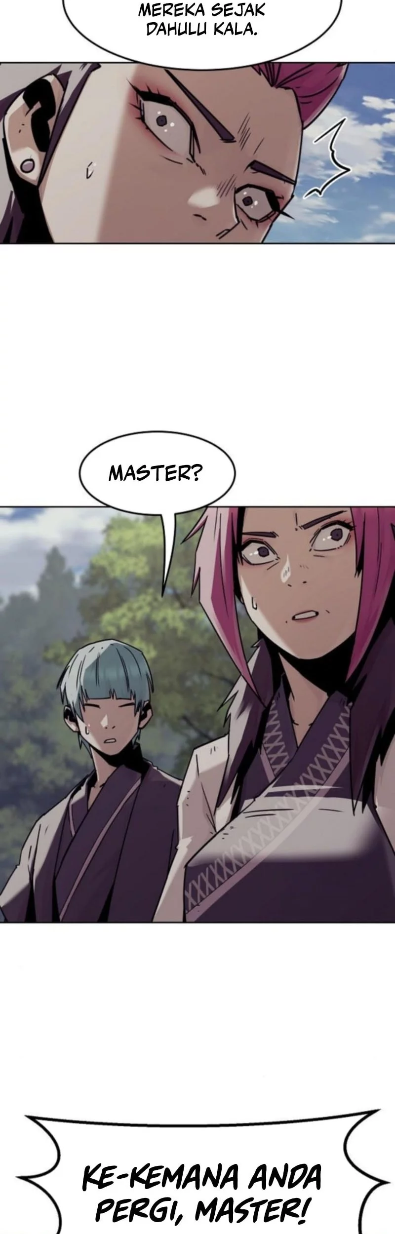 Becoming the Swordmaster Rank Young Lord of the Sichuan Tang Family Chapter 95 Gambar 19