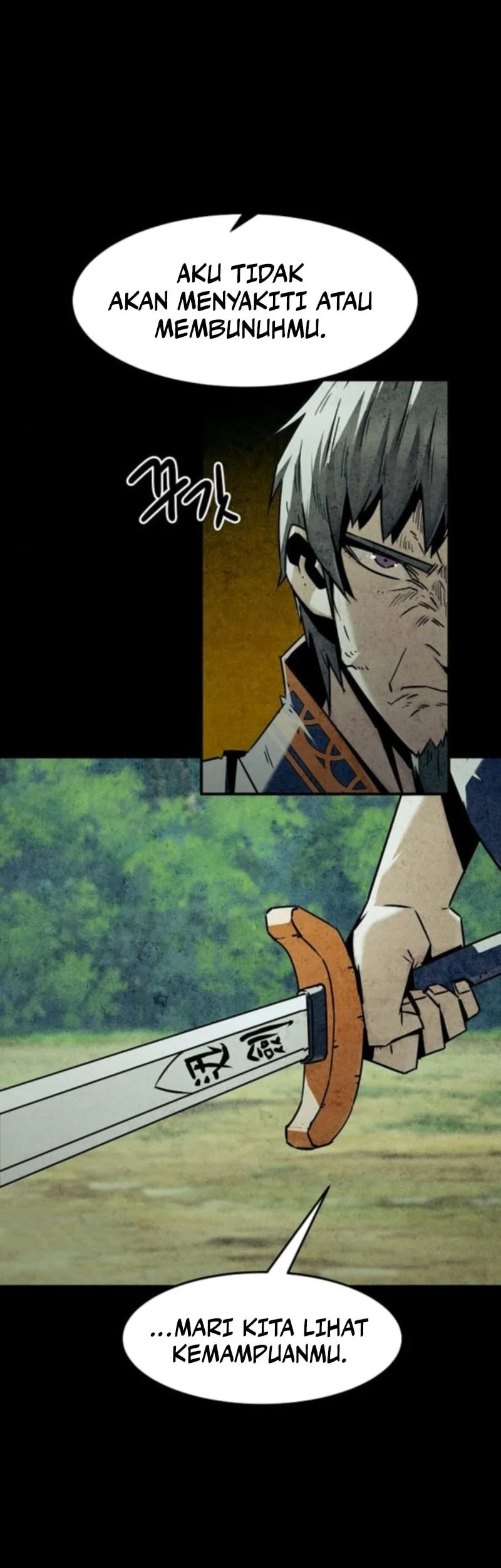 Becoming the Swordmaster Rank Young Lord of the Sichuan Tang Family Chapter 96 Gambar 39