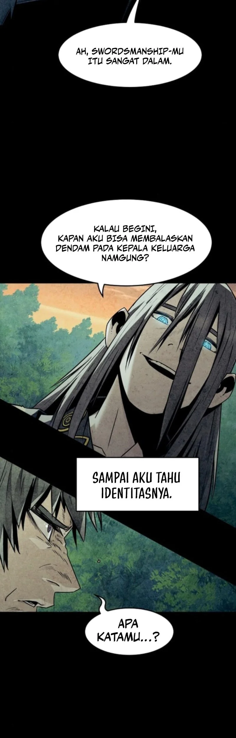 Becoming the Swordmaster Rank Young Lord of the Sichuan Tang Family Chapter 96 Gambar 43