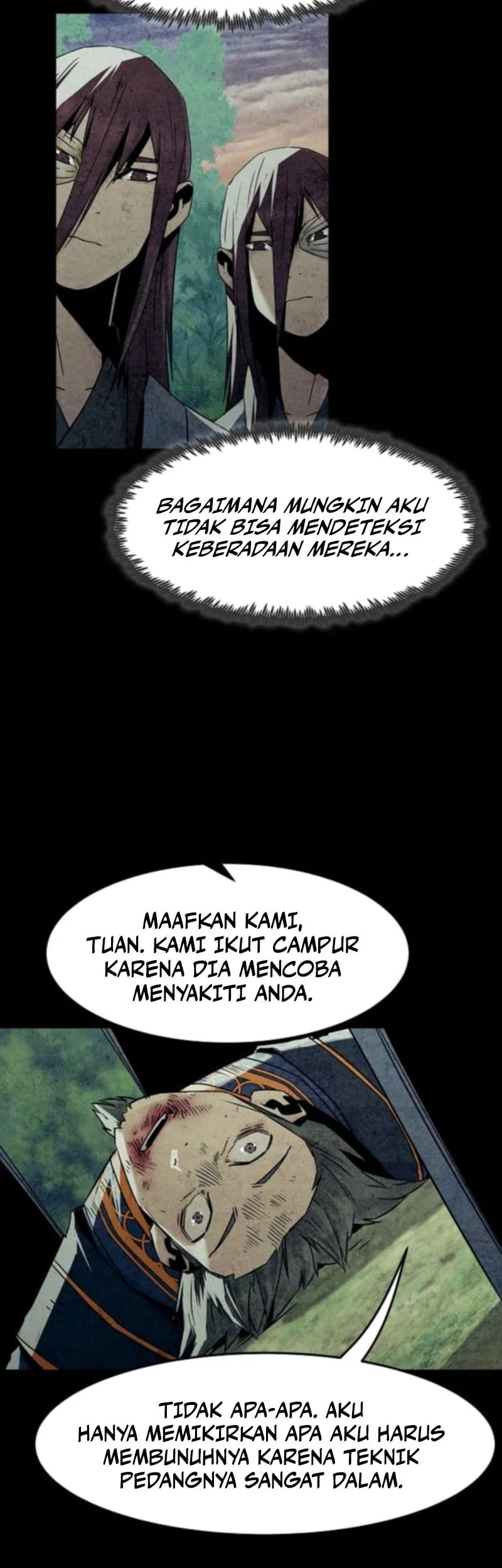 Becoming the Swordmaster Rank Young Lord of the Sichuan Tang Family Chapter 96 Gambar 48