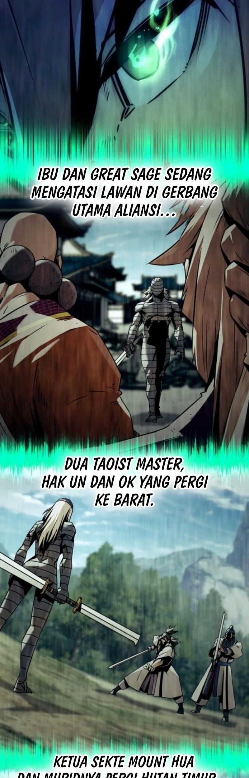 Becoming the Swordmaster Rank Young Lord of the Sichuan Tang Family Chapter 96 Gambar 58