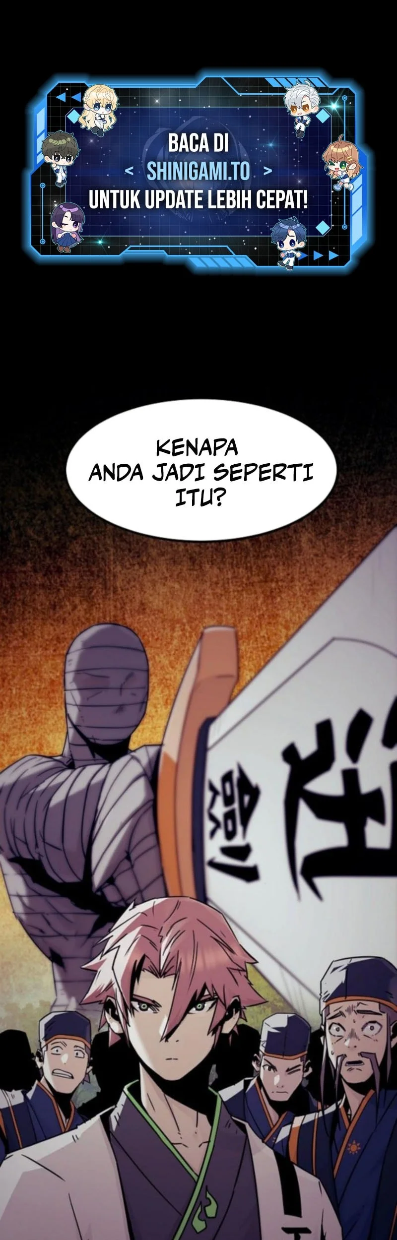 Manhwa Becoming the Swordmaster Rank Young Lord of the Sichuan Tang Family Chapter 96 gambar nomor 2