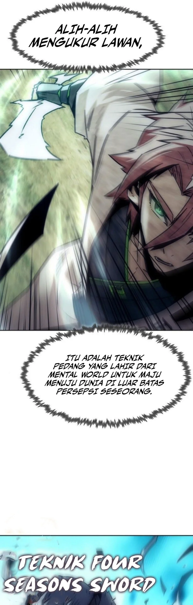 Becoming the Swordmaster Rank Young Lord of the Sichuan Tang Family Chapter 96 Gambar 22