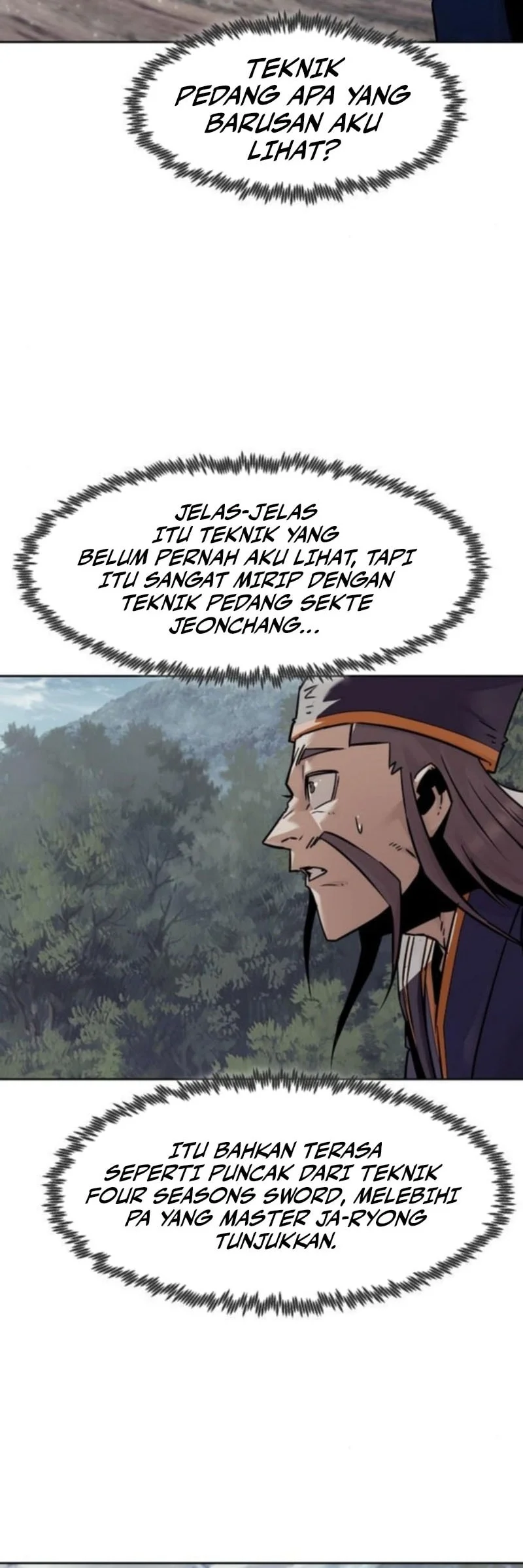 Becoming the Swordmaster Rank Young Lord of the Sichuan Tang Family Chapter 96 Gambar 25