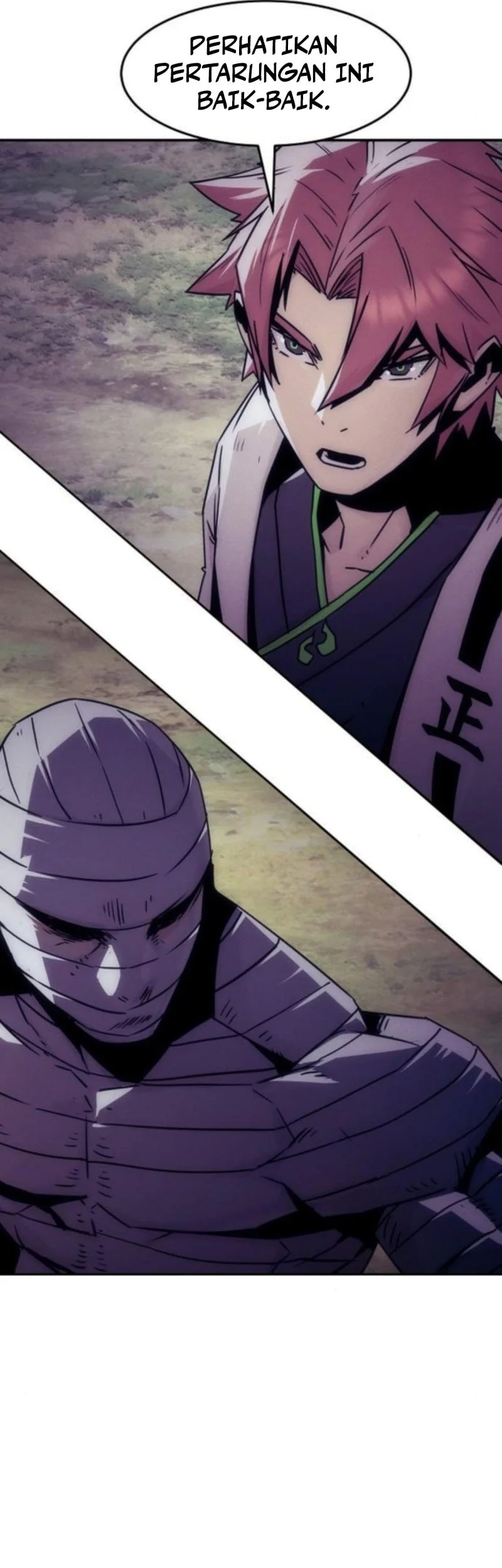 Becoming the Swordmaster Rank Young Lord of the Sichuan Tang Family Chapter 96 Gambar 10