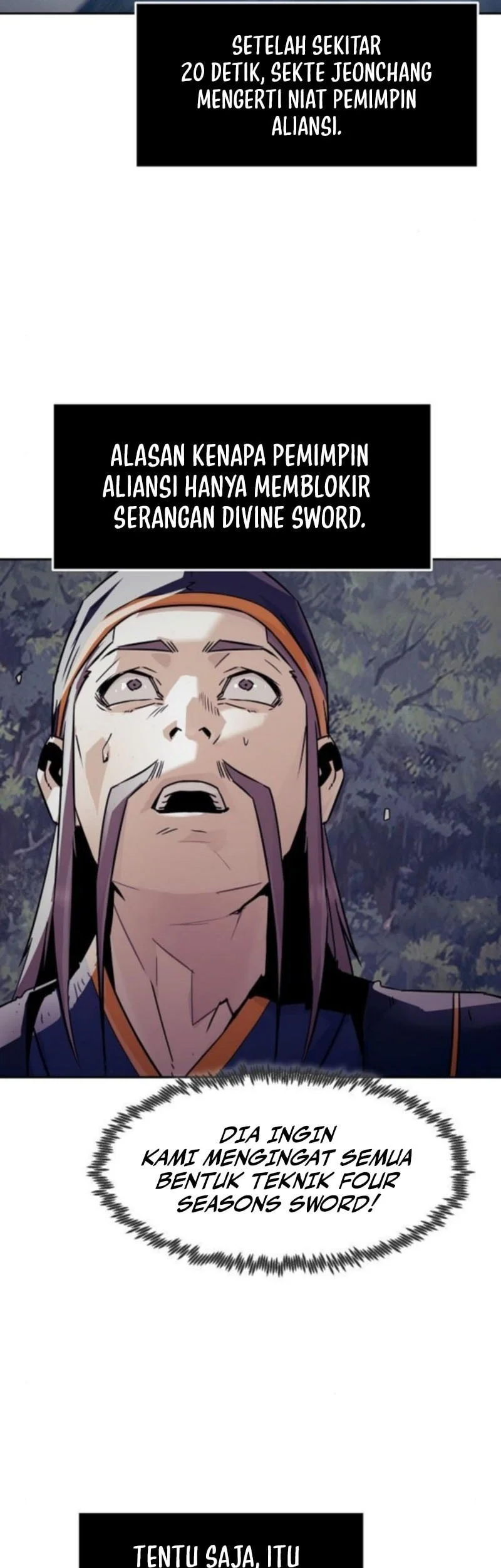 Becoming the Swordmaster Rank Young Lord of the Sichuan Tang Family Chapter 96 Gambar 14