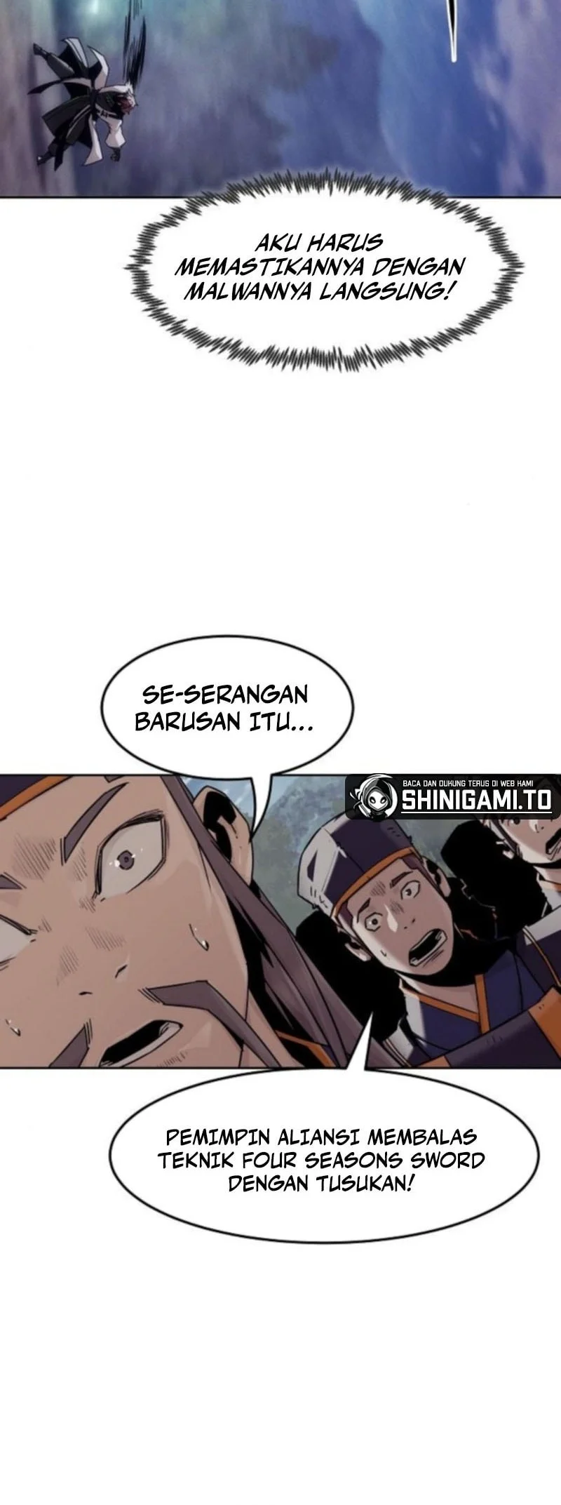 Becoming the Swordmaster Rank Young Lord of the Sichuan Tang Family Chapter 96 Gambar 17