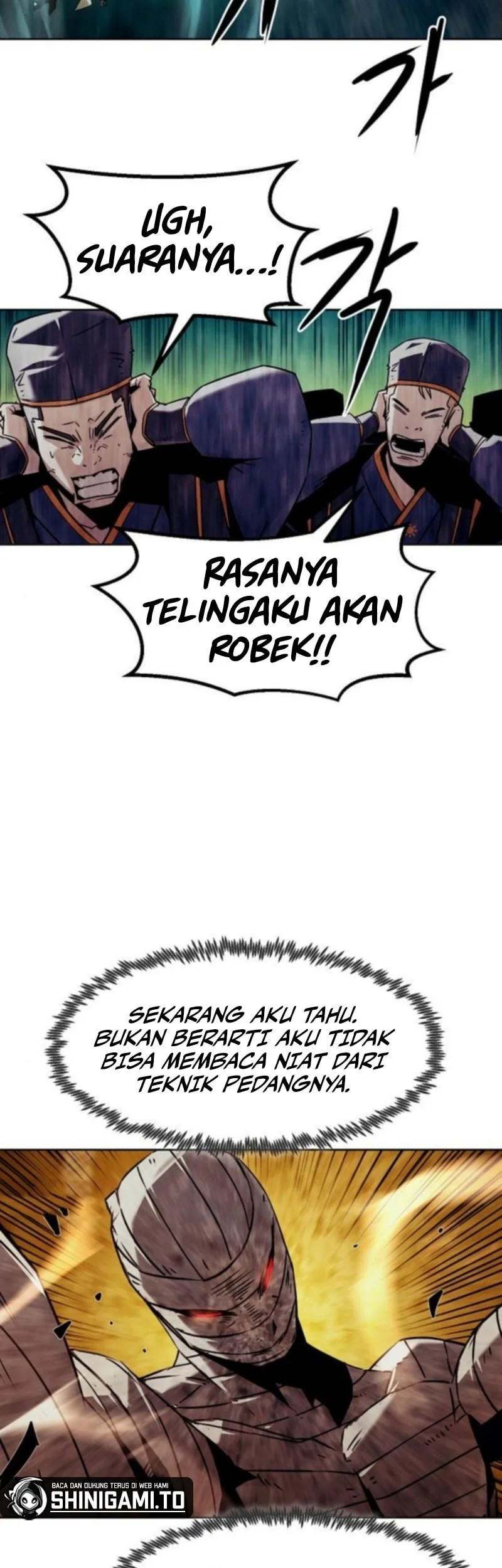 Becoming the Swordmaster Rank Young Lord of the Sichuan Tang Family Chapter 96 Gambar 20