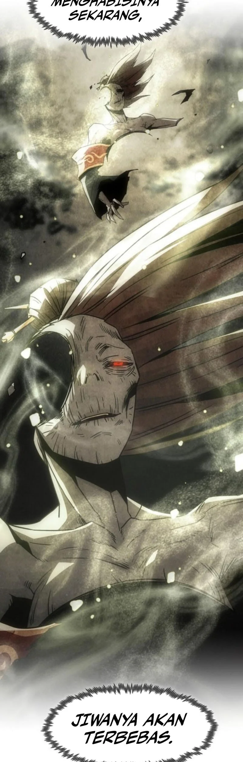 Becoming the Swordmaster Rank Young Lord of the Sichuan Tang Family Chapter 96 Gambar 28